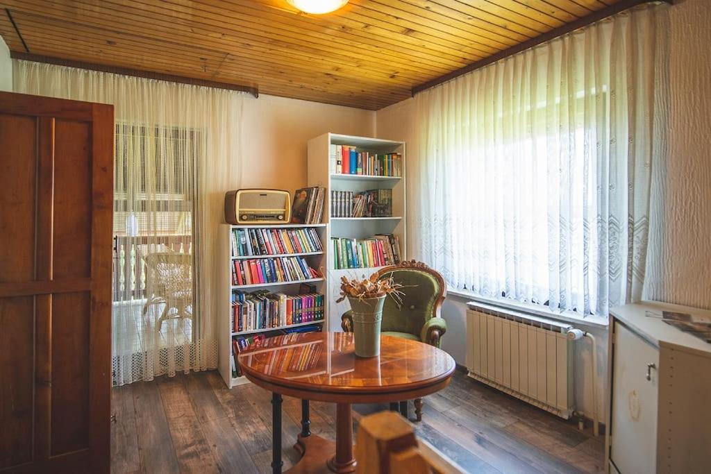 Apartma Zupelefski Raj Kapele Luaran gambar